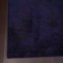 Dye Hand Knotted Rug