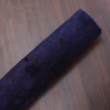 Dye Hand Knotted Rug