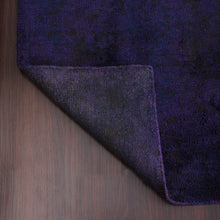 Dye Hand Knotted Rug