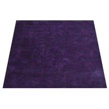 Dye Hand Knotted Rug