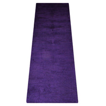 Dye Hand Knotted Rug