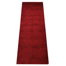 Tiedye Hand Knotted Rug