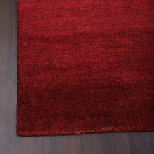 Tiedye Hand Knotted Rug