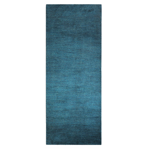 Ribbed Hand Knotted Rug