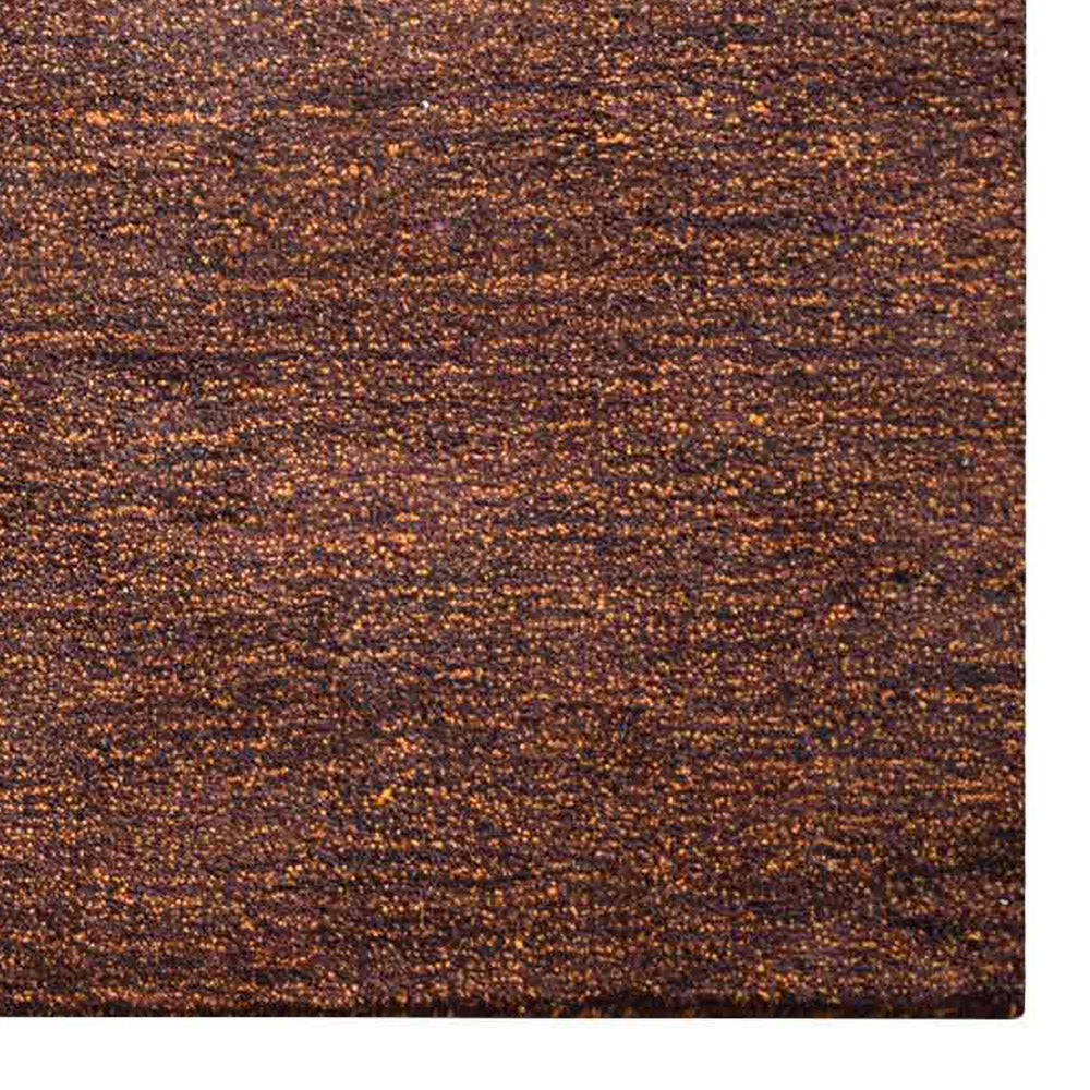 Aztec Hand Knotted Rug
