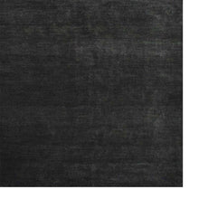 hand-knotted-loom-silk-area-rug-solid-light-charcoal-closeup 1
