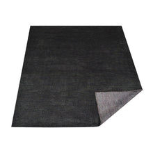 hand-knotted-loom-silk-area-rug-solid-light-charcoal-side 3