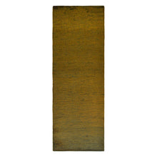 hand-knotted-loom-silk-area-runner-rug-light-green-side 1