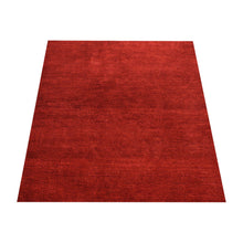 Ombre Hand Knotted Rug