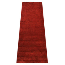 Ombre Hand Knotted Rug