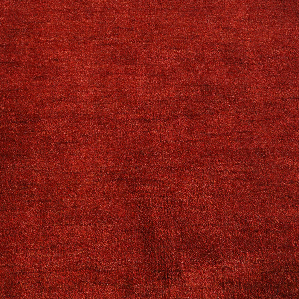Ombre Hand Knotted Rug