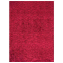 Damask Hand Knotted Rug