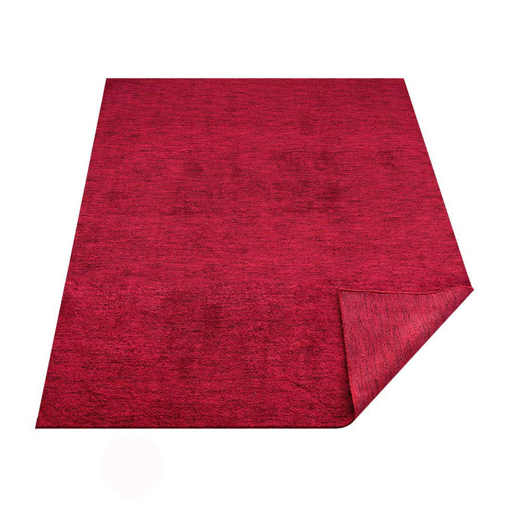 Damask Hand Knotted Rug