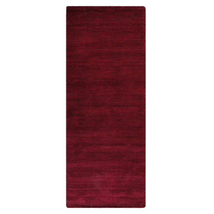 Damask Hand Knotted Rug