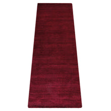 Damask Hand Knotted Rug