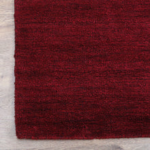 Damask Hand Knotted Rug