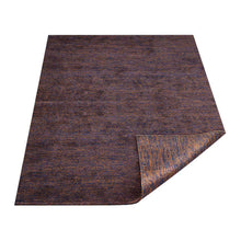Aztec Hand Knotted Rug