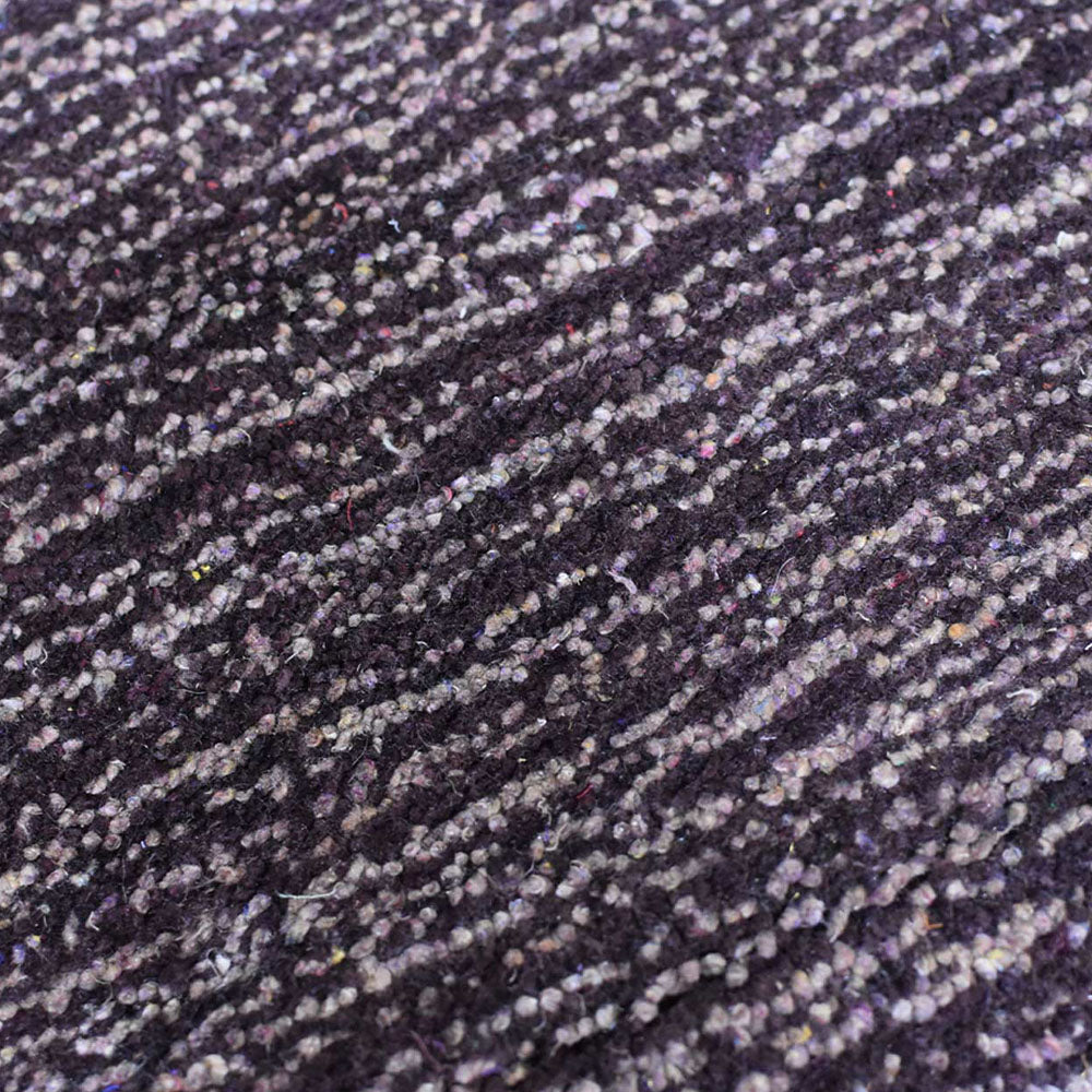 Dotted Hand Knotted Rug
