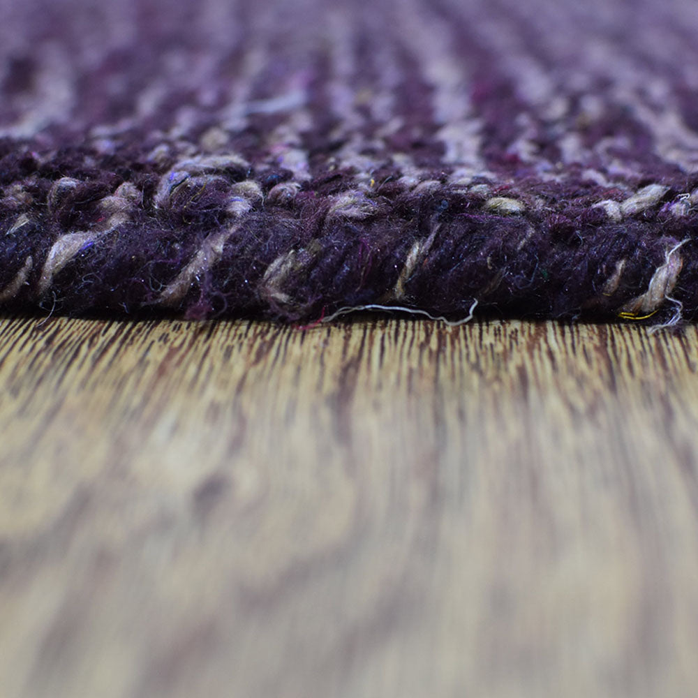 Dotted Hand Knotted Rug