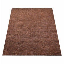 Zigzag Hand Knotted Rug
