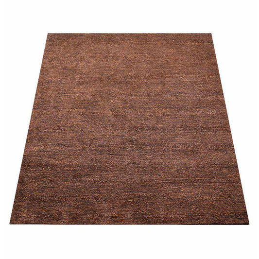 Zigzag Hand Knotted Rug