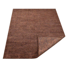 Zigzag Hand Knotted Rug