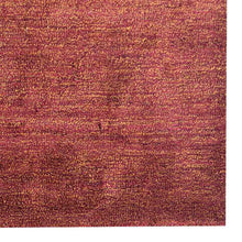 hand-knotted-loom-silk-area-rug-solid-red-gold-closeup 1