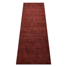 hand-knotted-loom-silk-area-rug-solid-red-gold-side 5