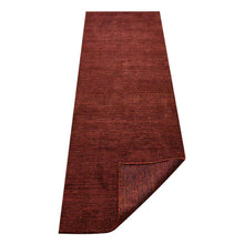 hand-knotted-loom-silk-area-rug-solid-red-gold-side 6