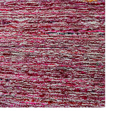 hand-knotted-loom-silk-area-rug-solid-light-red-white-closeup 1
