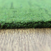 hand-knotted-loom-silk-area-rug-light-green-beige-closeup 4