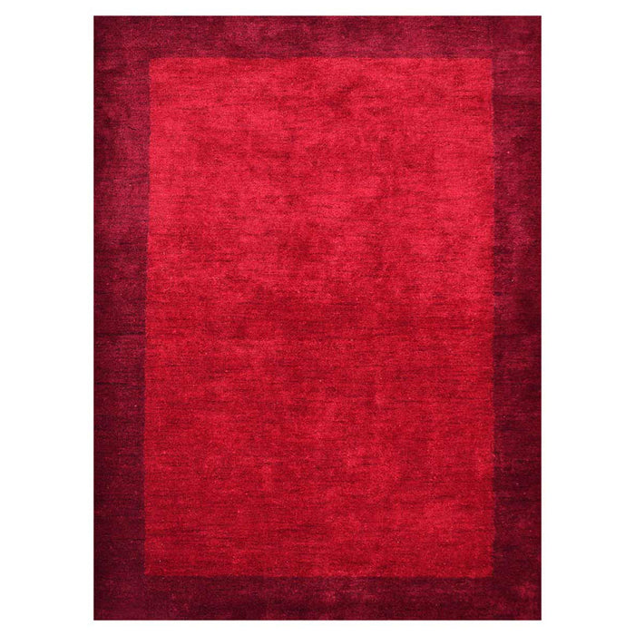 FusionEcho Hand Knotted Rug
