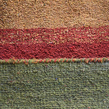 Tassel Hand Knotted Rug