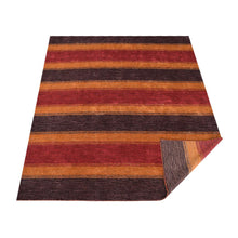 Amber Hand Knotted Rug
