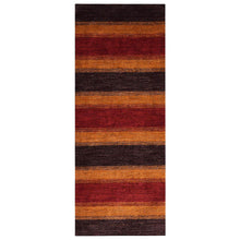 Amber Hand Knotted Rug