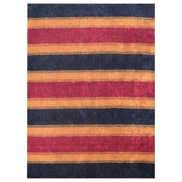 Amber Hand Knotted Rug