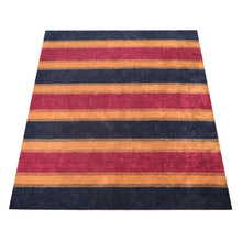 Amber Hand Knotted Rug