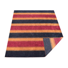 Amber Hand Knotted Rug