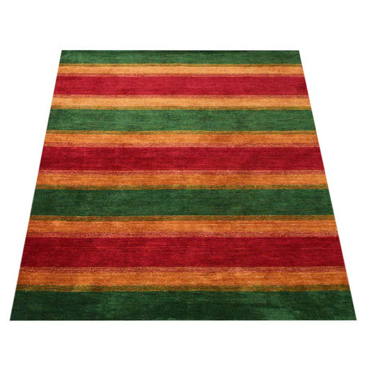 Amber Hand Knotted Rug