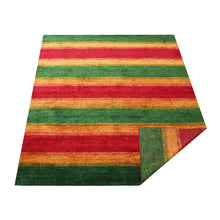 Amber Hand Knotted Rug
