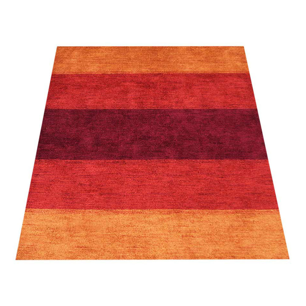 Obsidian Hand Knotted Rug