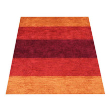 Obsidian Hand Knotted Rug