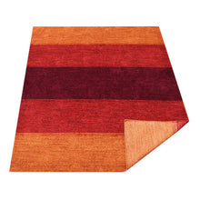 Obsidian Hand Knotted Rug