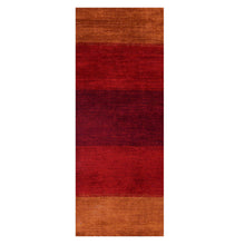 Obsidian Hand Knotted Rug