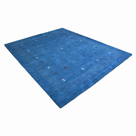 hand-knotted-loom-silk-area-rug-contemporary-blue-side 2