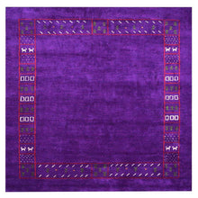 hand-knotted-loom-silk-square-area-rug-contemporary-purple-side 1