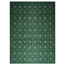 hand-knotted-loom-silk-area-rug-contemporary-dark-green-side 1