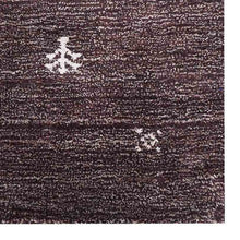 Ebony Hand Knotted Rug