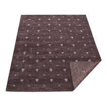 Ebony Hand Knotted Rug