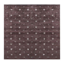Ebony Hand Knotted Rug
